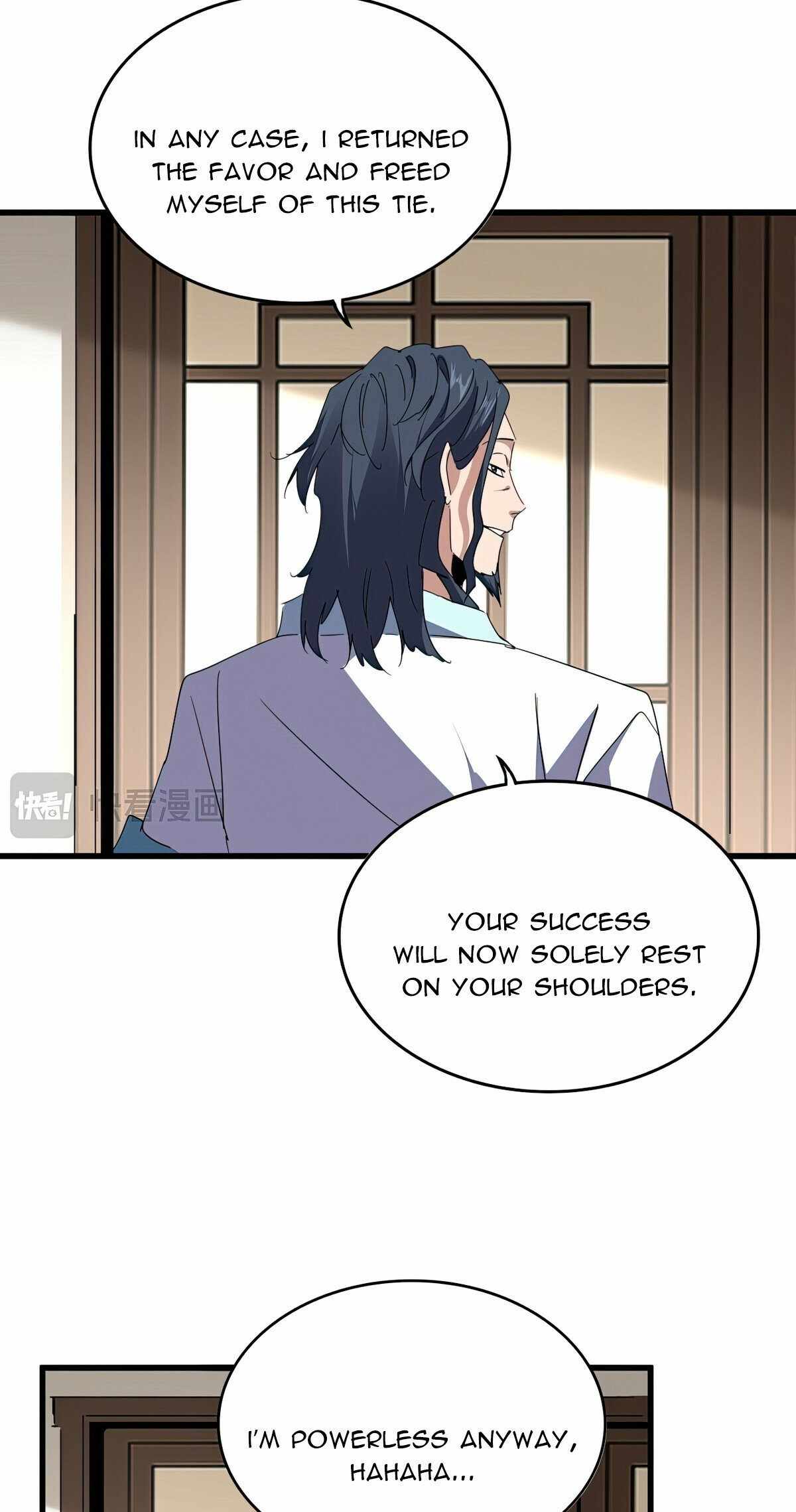 Magic Emperor Chapter 697 32